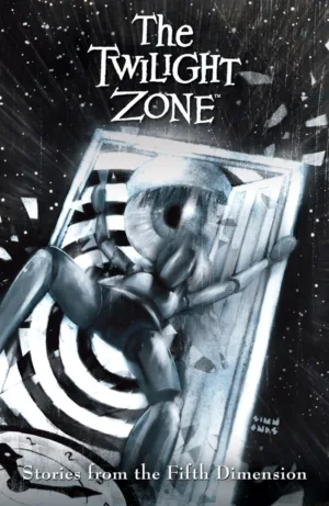 The Twilight Zone: Stories from the Fifth Dimension - Ash Avenue Comics