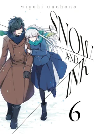 Snow & Ink 6 - Ash Avenue Comics