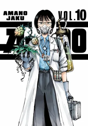 A-DO 10 - Ash Avenue Comics