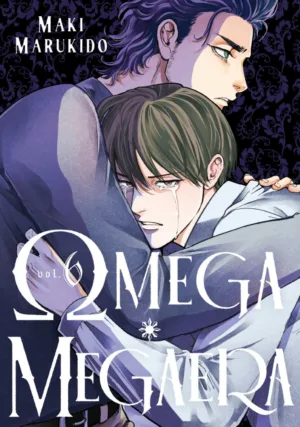 Omega Megaera 6 - Ash Avenue Comics