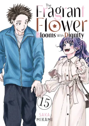 The Fragrant Flower&Acirc;&nbsp;Blooms With Dignity 15 - Ash Avenue Comics