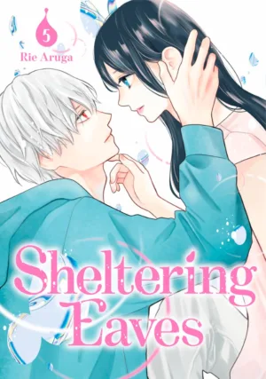 Sheltering Eaves 5 - Ash Avenue Comics