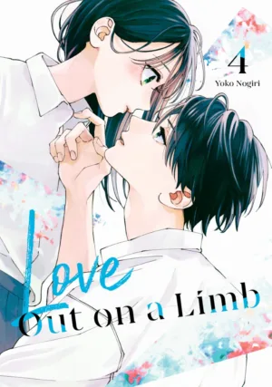 Love Out on a Limb 4 - Ash Avenue Comics