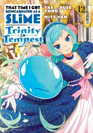 That Time I Got Reincarnated as a Slime: Trinity in Tempest (Manga) 12 - Ash Avenue Comics