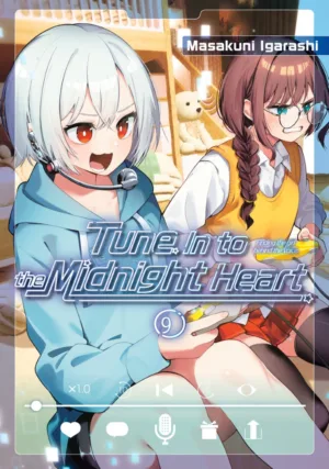 Tune In to the Midnight Heart 9 - Ash Avenue Comics