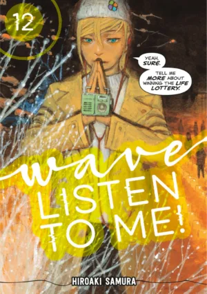 Wave, Listen to Me! 12 - Ash Avenue Comics