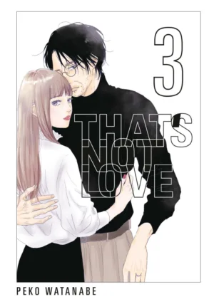 That's Not Love 3 - Ash Avenue Comics