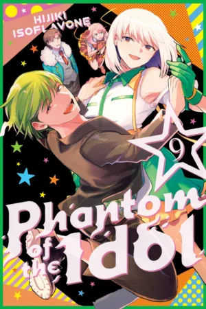 Phantom of the Idol 9 - Ash Avenue Comics
