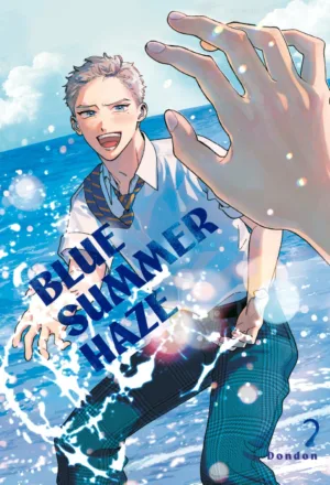 Blue Summer Haze 2 - Ash Avenue Comics