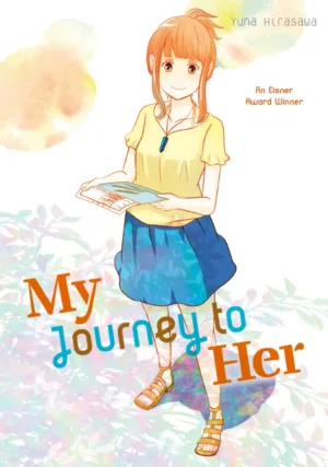 My Journey to Her - Ash Avenue Comics
