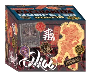 Gachiakuta Dumpster Season 1 Manga Box Set - Ash Avenue Comics