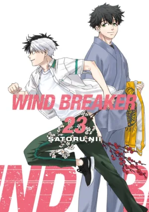 WIND BREAKER 23 - Ash Avenue Comics