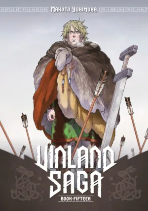 Vinland Saga 15 - Ash Avenue Comics
