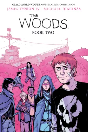 The Woods Book Two - Ash Avenue Comics