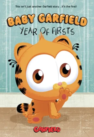 Baby Garfield: Year of Firsts - Ash Avenue Comics
