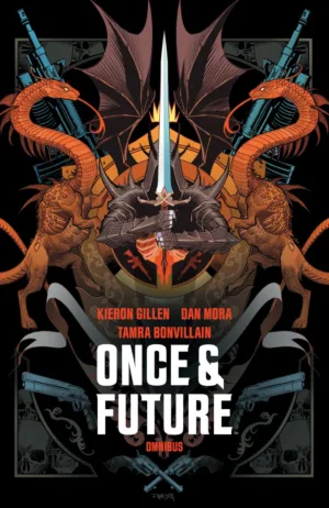 Once & Future Omnibus - Ash Avenue Comics