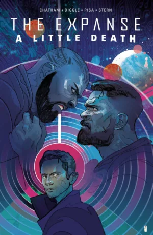 The Expanse: A Little Death - Ash Avenue Comics