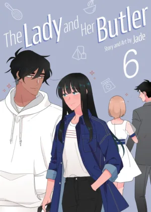 The Lady and Her Butler Vol. 6 - Ash Avenue Comics