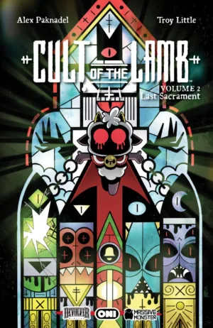 Cult of the Lamb Vol. 2: Last Sacrament - Ash Avenue Comics