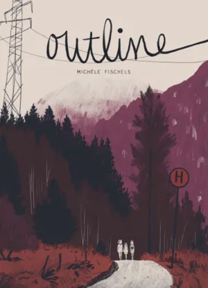 Outline - Ash Avenue Comics
