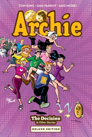 Archie: The Decision & Other Stories Deluxe Edition - Ash Avenue Comics