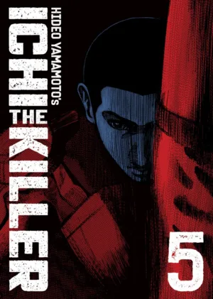 Ichi the Killer (Omnibus) Vol. 5 - Ash Avenue Comics