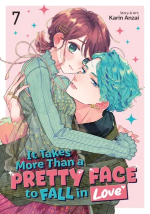 It Takes More Than a Pretty Face to Fall in Love Vol. 7 - Ash Avenue Comics