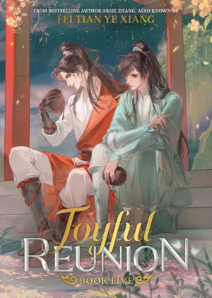 Joyful Reunion (Novel) Vol. 5 - Ash Avenue Comics