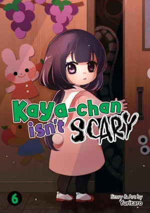 Kaya-chan Isn't Scary Vol. 6 - Ash Avenue Comics
