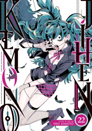 Kemono Jihen Vol. 22 - Ash Avenue Comics