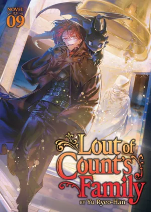 Lout of Count's Family (Novel) Vol. 9 - Ash Avenue Comics