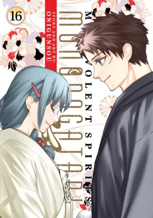 Malevolent Spirits: Mononogatari Vol. 16 - Ash Avenue Comics