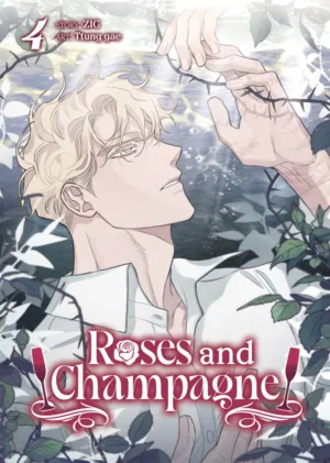 Roses and Champagne (Comic) Vol. 4 - Ash Avenue Comics