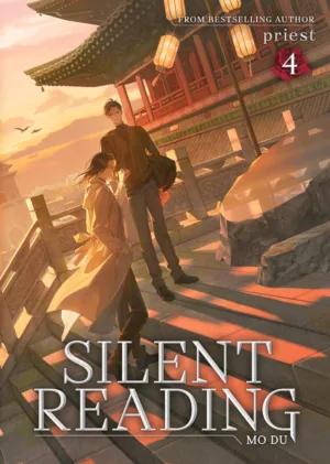 Silent Reading: Mo Du (Novel) Vol. 4 - Ash Avenue Comics