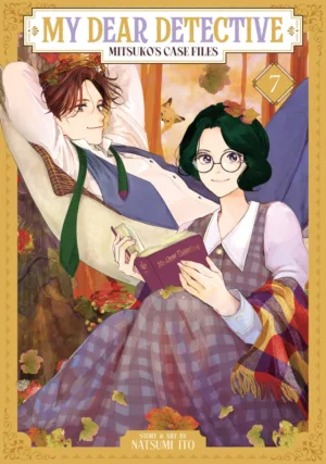 My Dear Detective: Mitsuko's Case Files Vol. 7 - Ash Avenue Comics