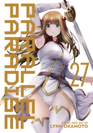 Parallel Paradise Vol. 27 - Ash Avenue Comics