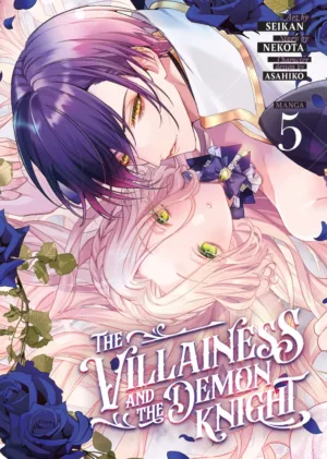 The Villainess and the Demon Knight (Manga) Vol. 5 - Ash Avenue Comics