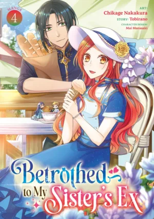 Betrothed to My Sister's Ex (Manga) Vol. 4 - Ash Avenue Comics
