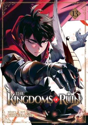 The Kingdoms of Ruin Vol. 13 - Ash Avenue Comics