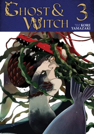 Ghost and Witch Vol. 3 - Ash Avenue Comics