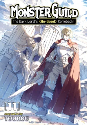 Monster Guild: The Dark Lord's (No-Good) Comeback! Vol. 11 - Ash Avenue Comics