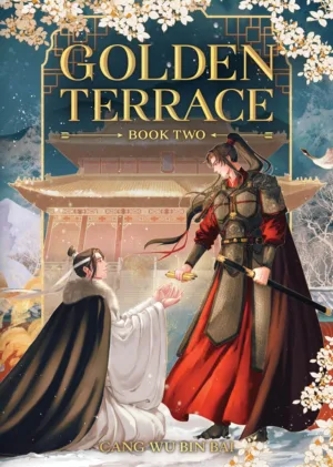 Golden Terrace (Novel) Vol. 2 - Ash Avenue Comics