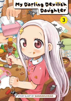 My Darling Devilish Daughter Vol. 3 - Ash Avenue Comics