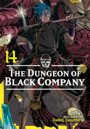 The Dungeon of Black Company Vol. 14 - Ash Avenue Comics