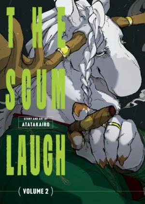 The Scum Laugh Vol. 2 - Ash Avenue Comics