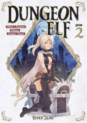 Dungeon Elf: What's a Dungeon without Treasure Chests? Vol. 2 - Ash Avenue Comics