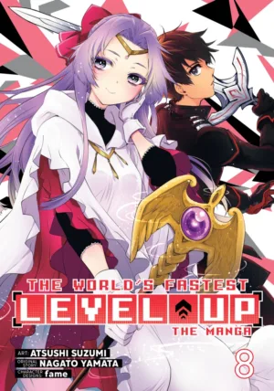 The World's Fastest Level Up (Manga) Vol. 8 - Ash Avenue Comics