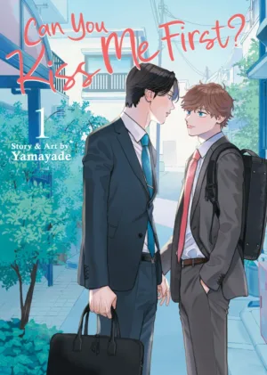 Can You Kiss Me First? Vol. 1 - Ash Avenue Comics