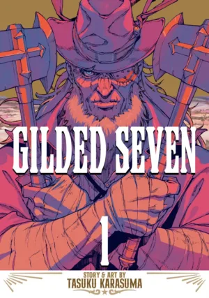 Gilded Seven Vol. 1 - Ash Avenue Comics