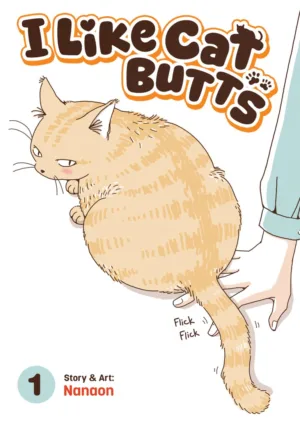 I Like Cat Butts Vol. 1 - Ash Avenue Comics